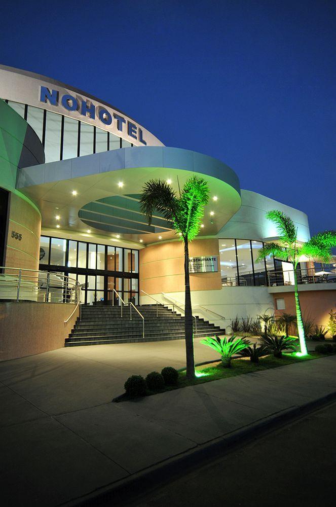 Nohotel Premium Americana Exterior foto