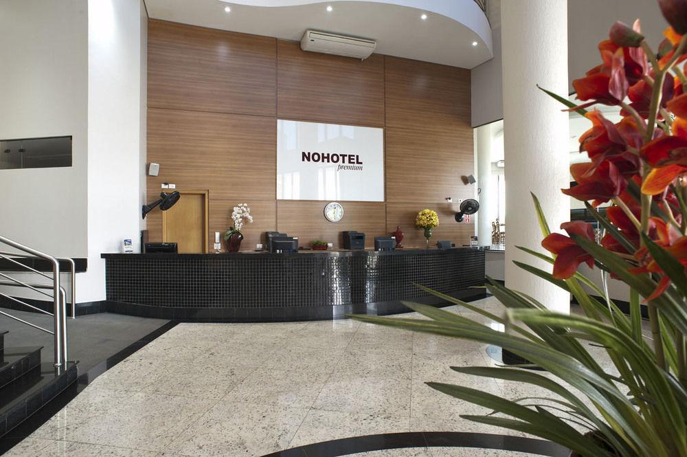 Nohotel Premium Americana Exterior foto