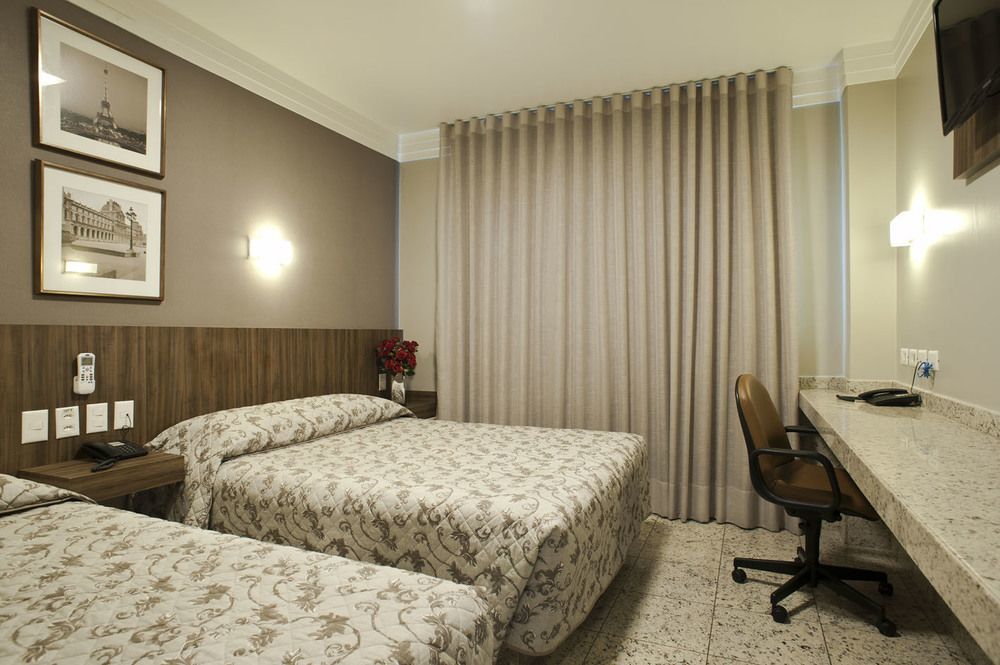 Nohotel Premium Americana Exterior foto