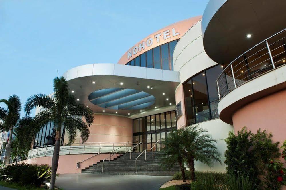 Nohotel Premium Americana Exterior foto